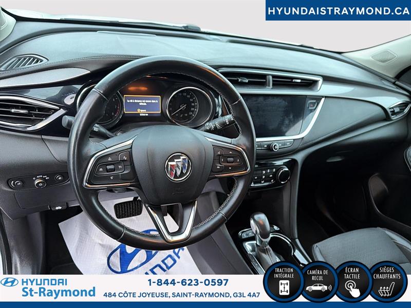 buick Encore GX 2020 - 9
