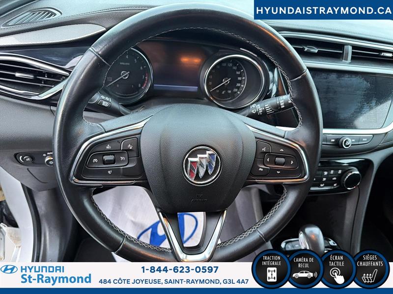 buick Encore GX 2020 - 11