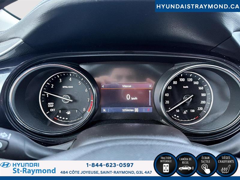 buick Encore GX 2020 - 12