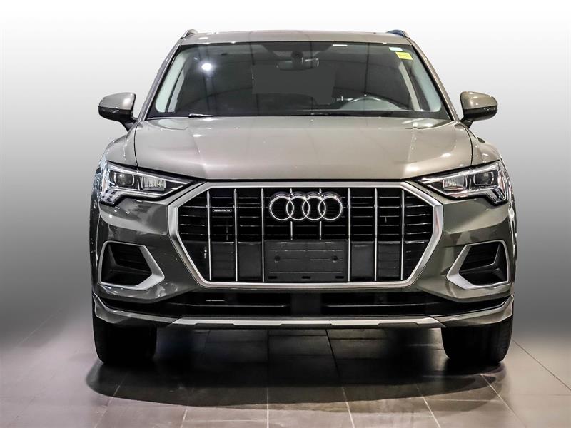 audi Q3 2022 - 2