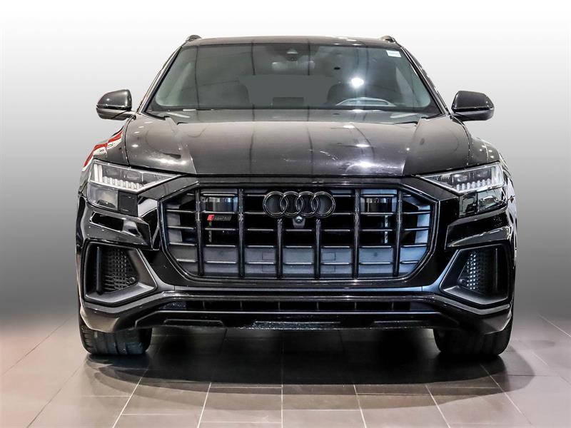 audi SQ8 2023 - 2