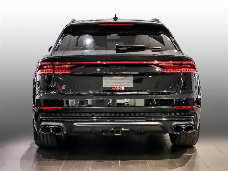 audi SQ8 2023 - 4