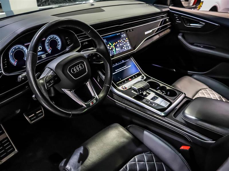 audi SQ8 2023 - 6