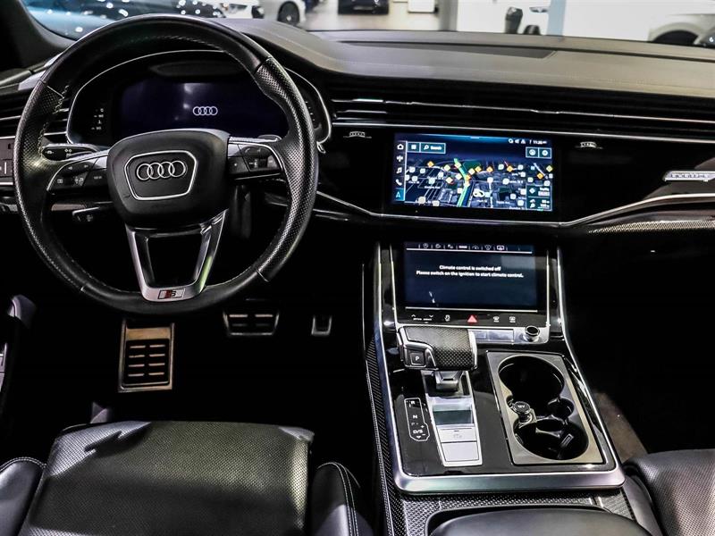 audi SQ8 2023 - 8
