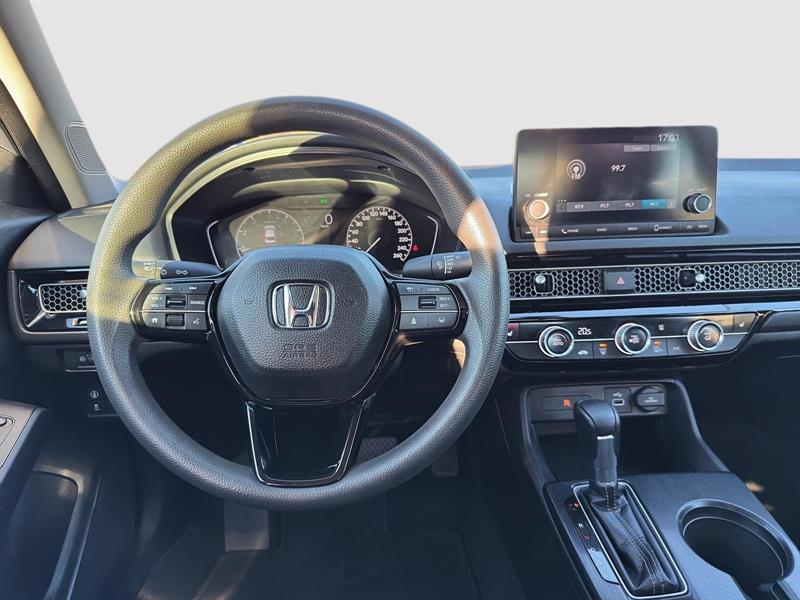 honda Civic 2022 - 5