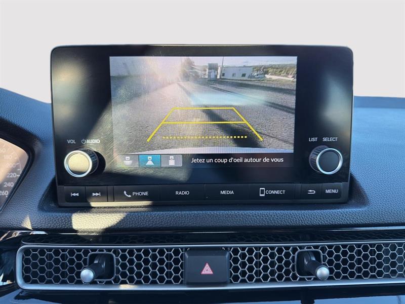 honda Civic 2022 - 6