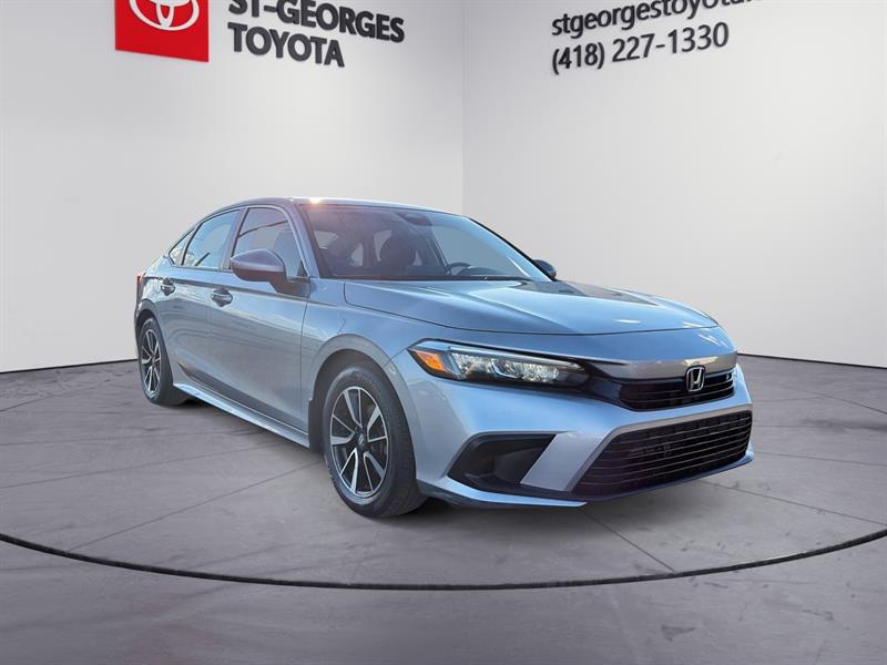 honda Civic 2022 - 8