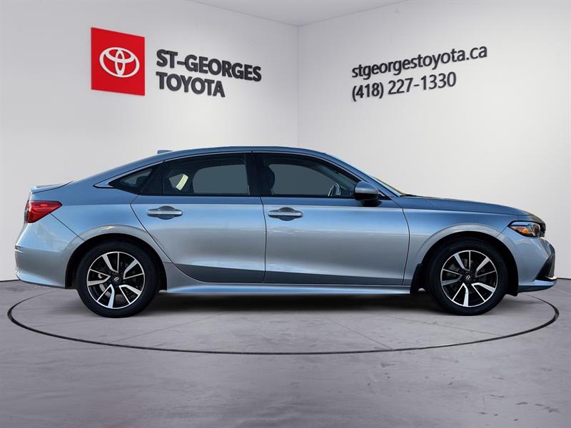 honda Civic 2022 - 9