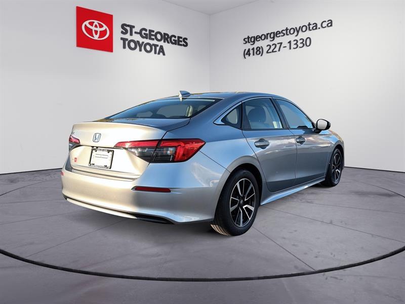 honda Civic 2022 - 10