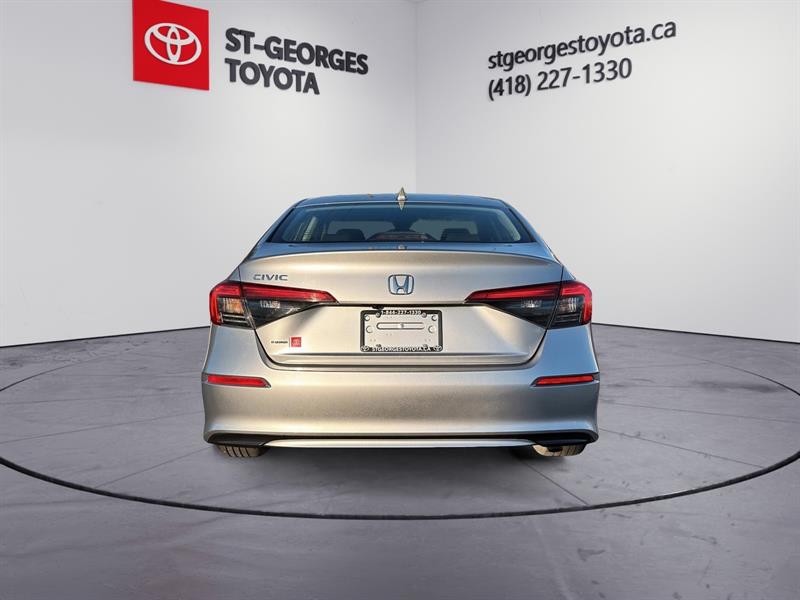 honda Civic 2022 - 11