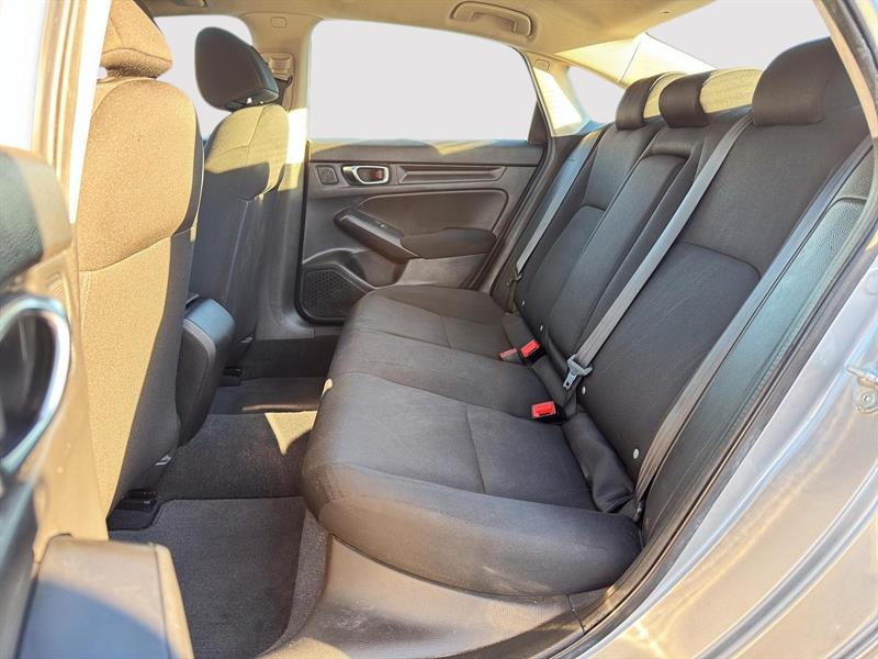 honda Civic 2022 - 17