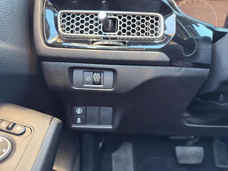 honda Civic 2022 - 28