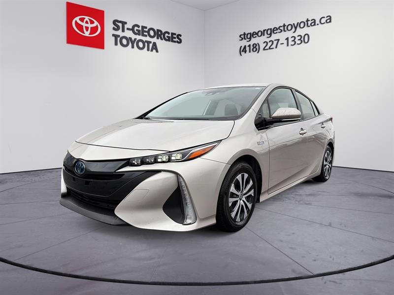 toyota Prius Prime 2020