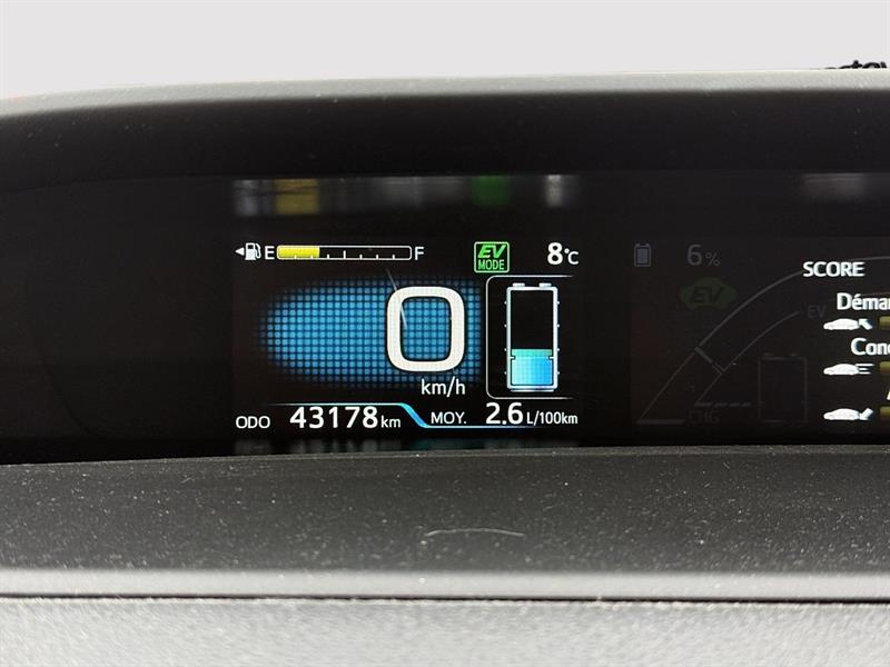 toyota Prius Prime 2020 - 3