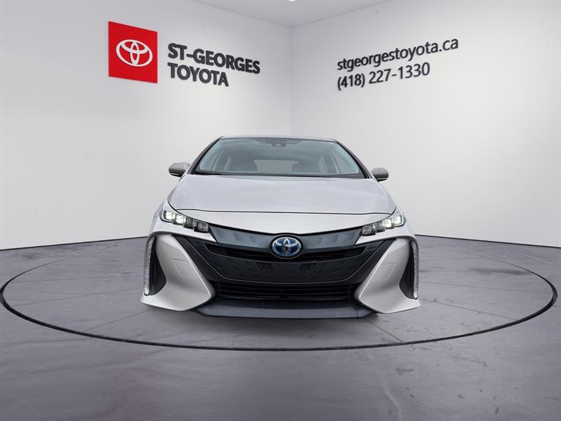 toyota Prius Prime 2020 - 8