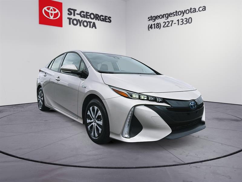 toyota Prius Prime 2020 - 9