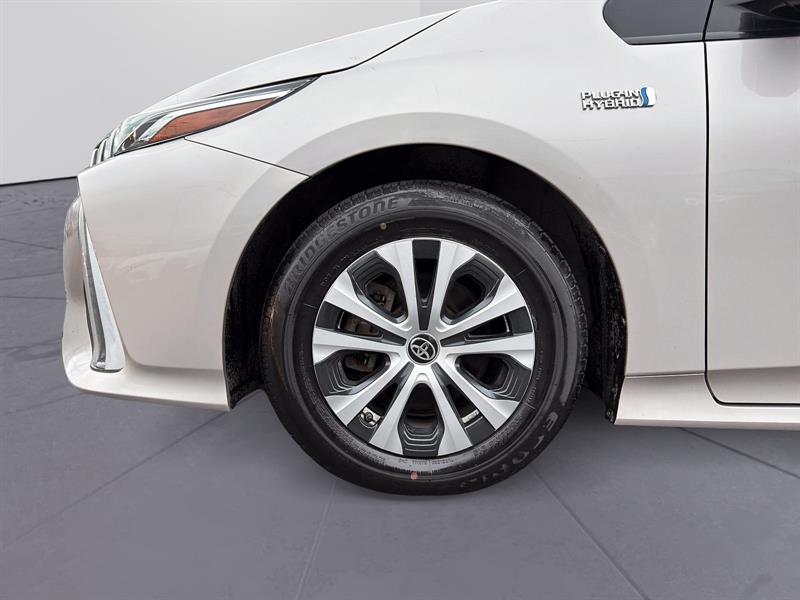 toyota Prius Prime 2020 - 15