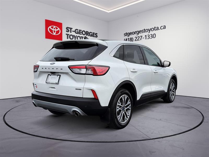 ford Escape 2022 - 5