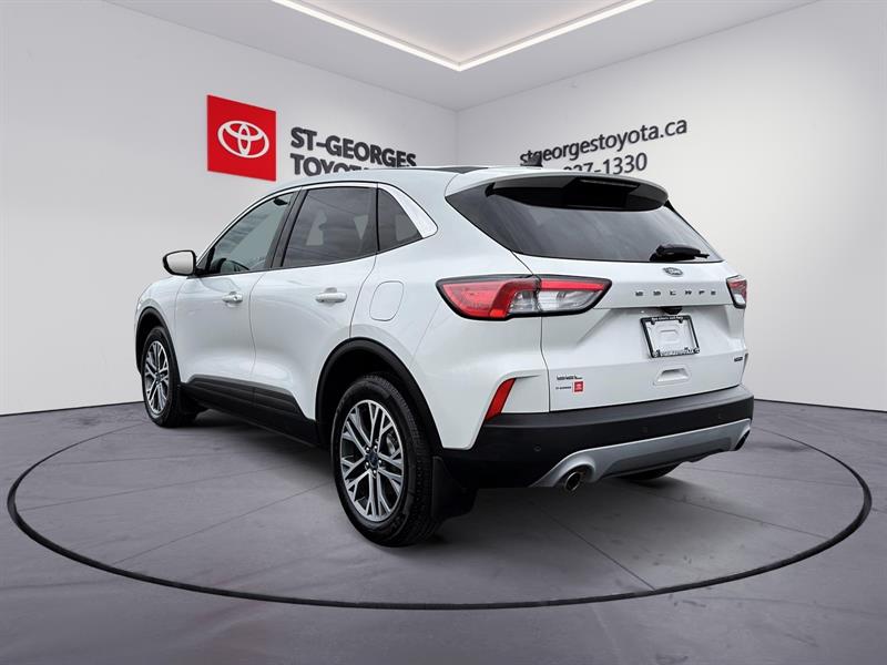 ford Escape 2022 - 7