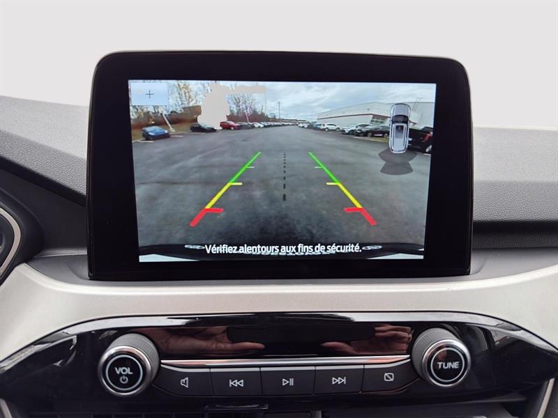 ford Escape 2022 - 27