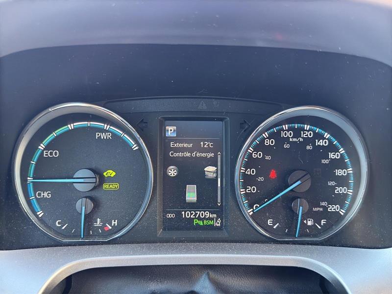 toyota RAV4 hybride 2017 - 3
