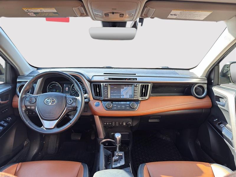 toyota RAV4 hybride 2017 - 4