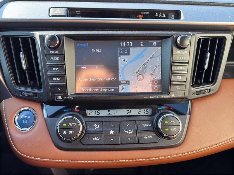 toyota RAV4 hybride 2017 - 6