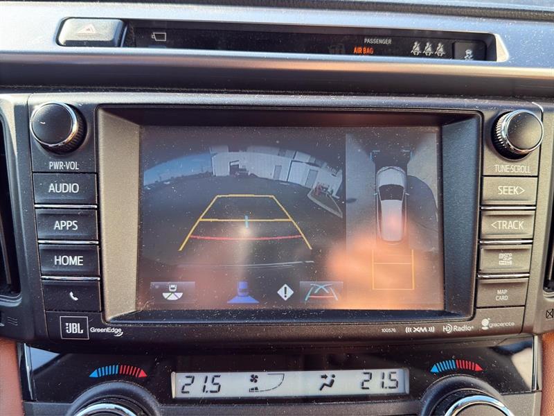 toyota RAV4 hybride 2017 - 7