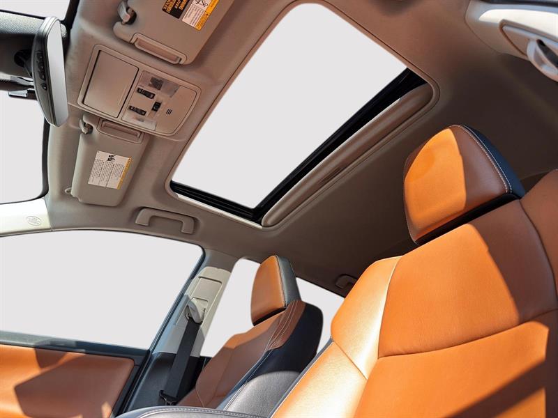 toyota RAV4 hybride 2017 - 8