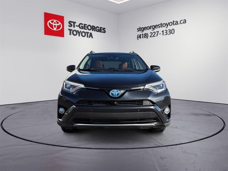 toyota RAV4 hybride 2017 - 9