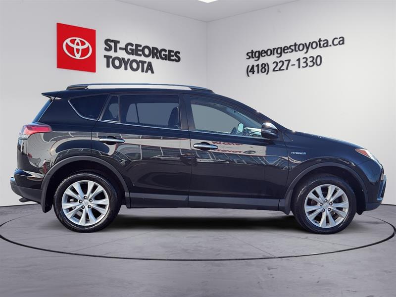 toyota RAV4 hybride 2017 - 11