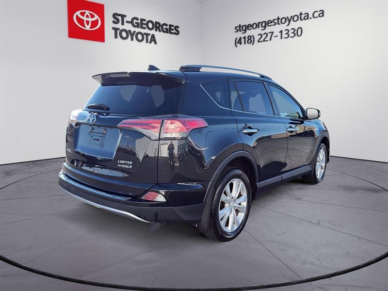 toyota RAV4 hybride 2017 - 12