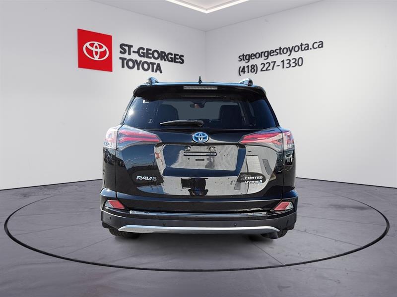 toyota RAV4 hybride 2017 - 13