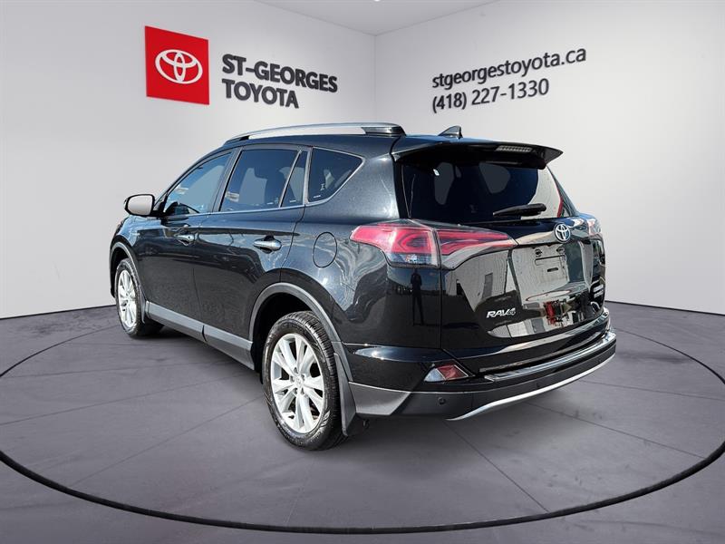 toyota RAV4 hybride 2017 - 14