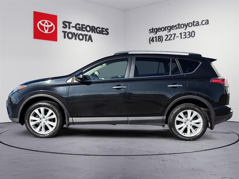 toyota RAV4 hybride 2017 - 15