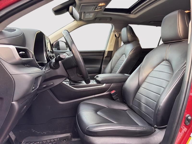 toyota Highlander 2021 - 2