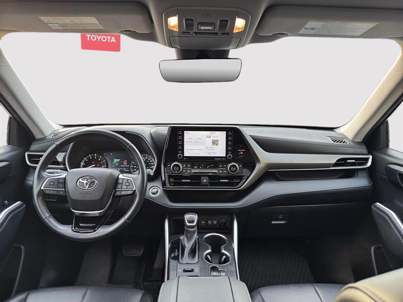 toyota Highlander 2021 - 4