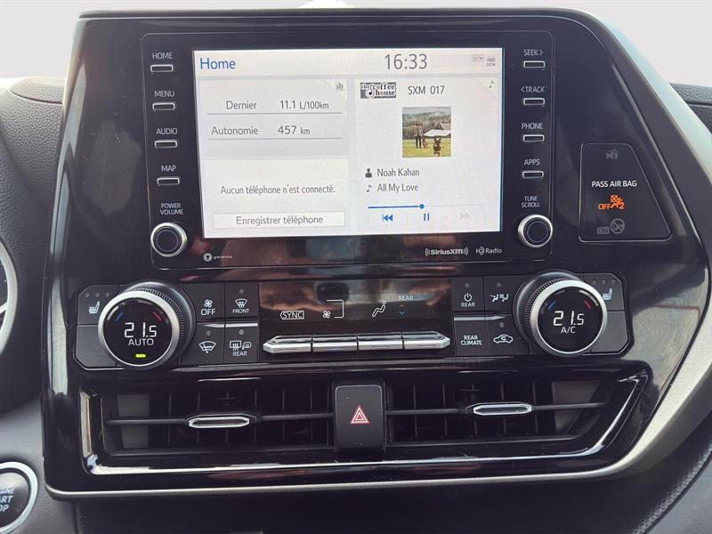 toyota Highlander 2021 - 6