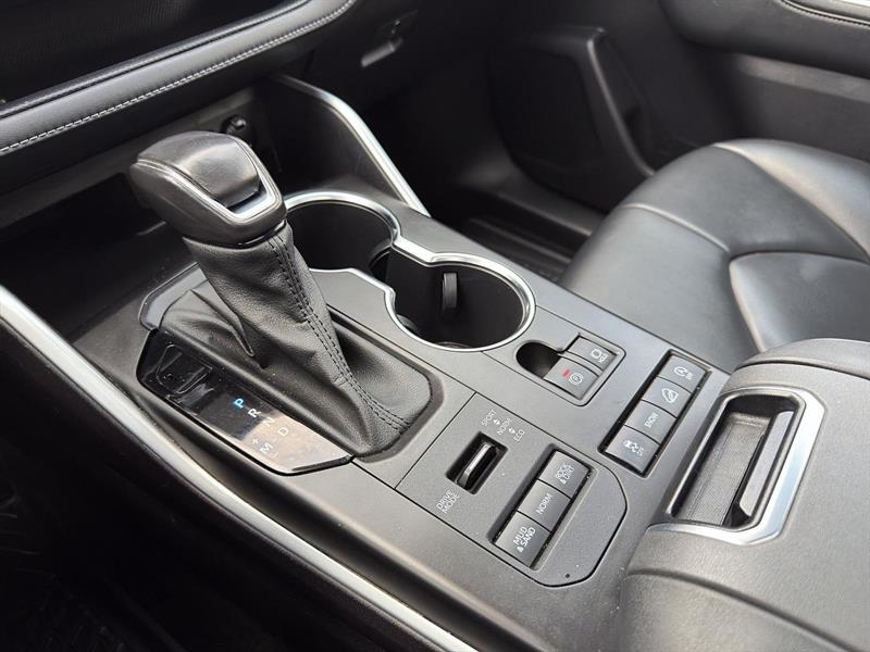 toyota Highlander 2021 - 9