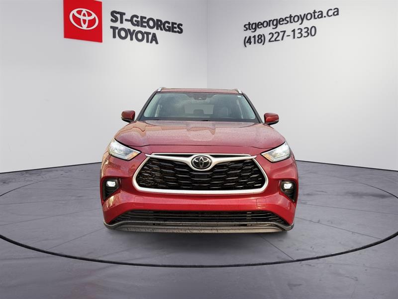 toyota Highlander 2021 - 10