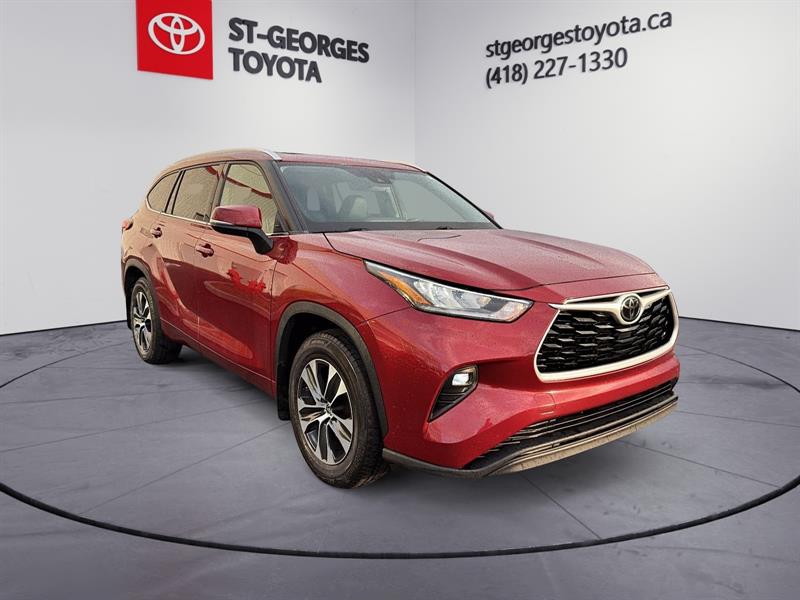 toyota Highlander 2021 - 11