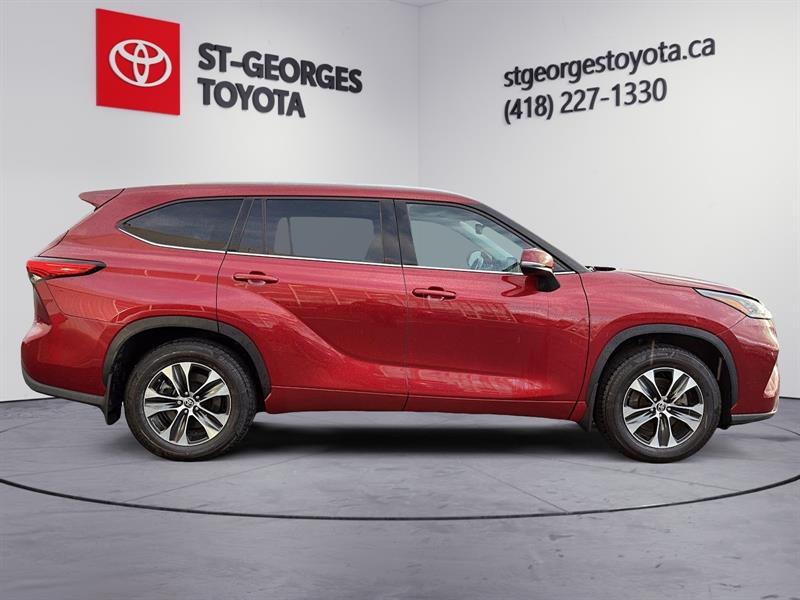 toyota Highlander 2021 - 12