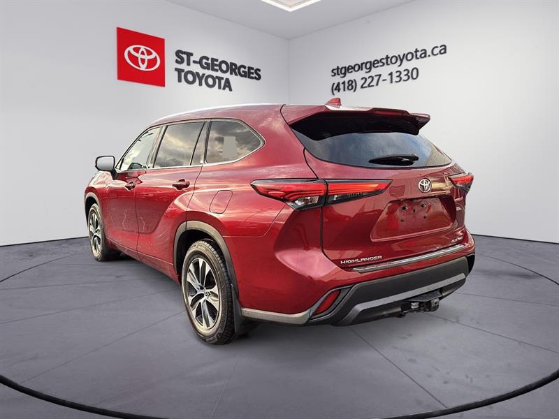 toyota Highlander 2021 - 15