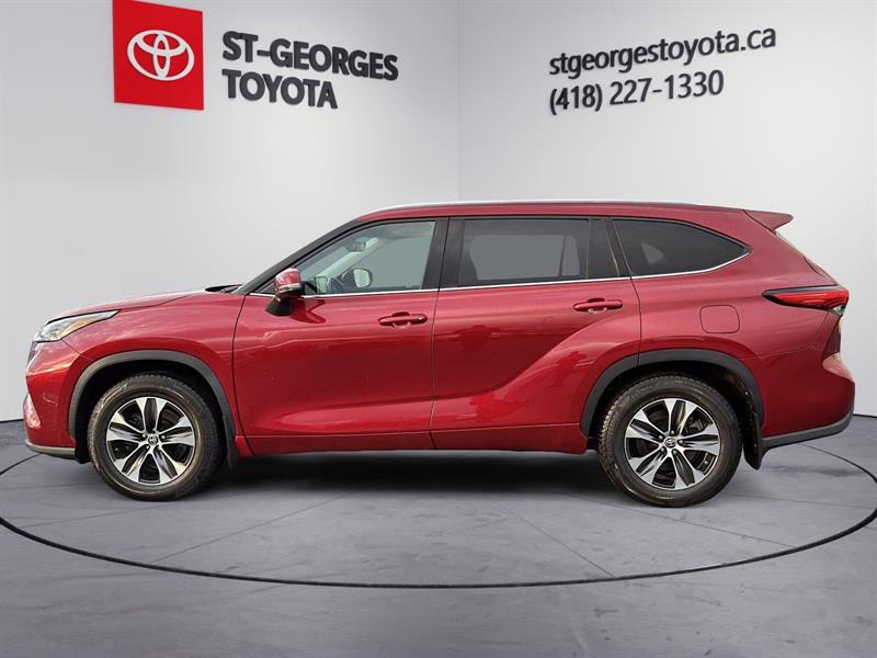 toyota Highlander 2021 - 16