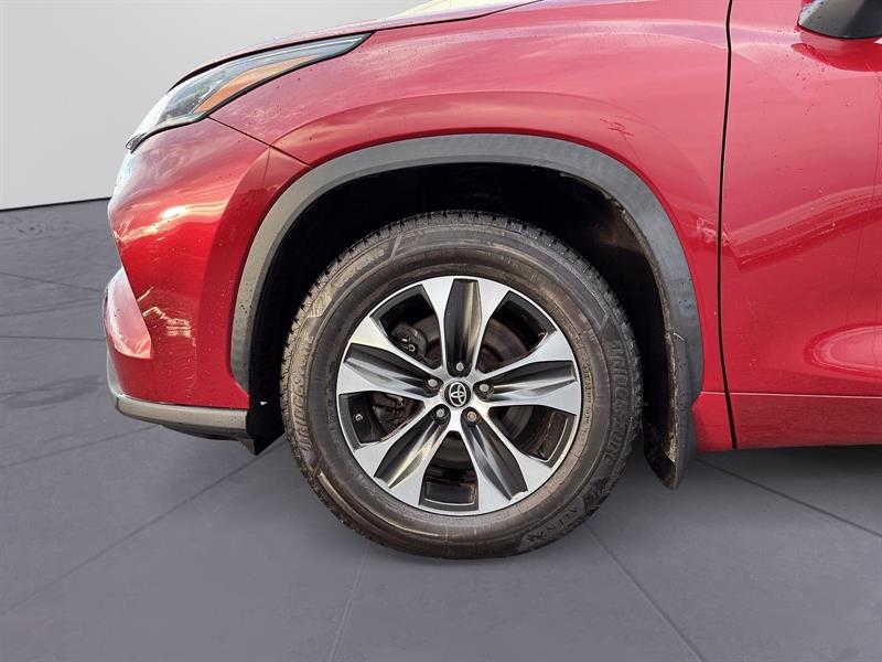 toyota Highlander 2021 - 17