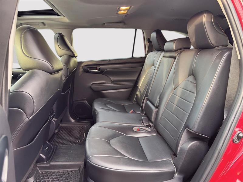 toyota Highlander 2021 - 18