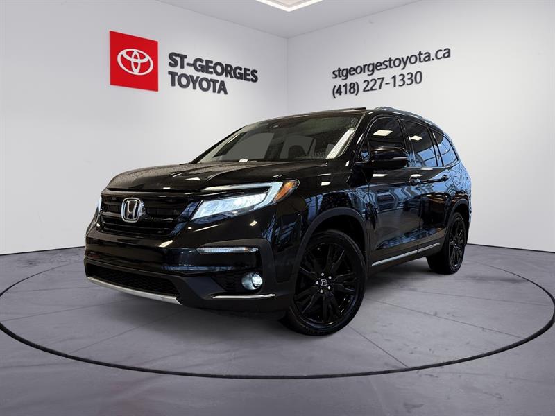 honda Pilot 2019