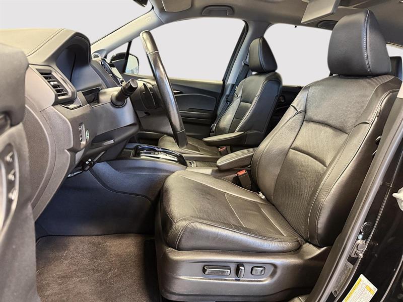 honda Pilot 2019 - 2