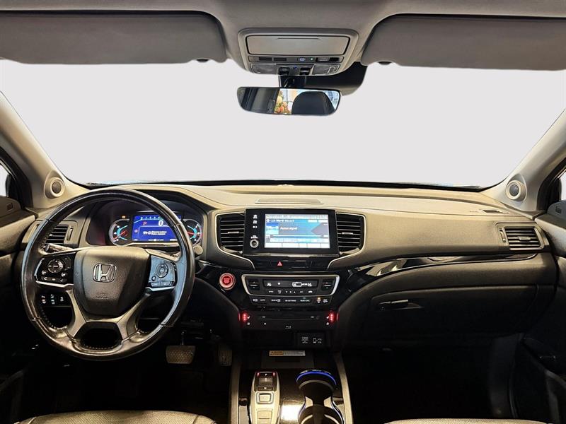 honda Pilot 2019 - 4