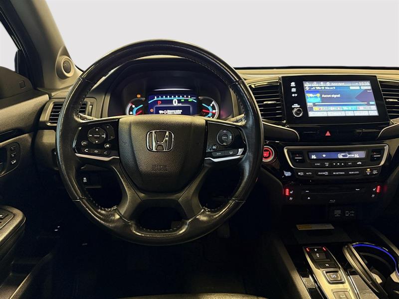 honda Pilot 2019 - 5